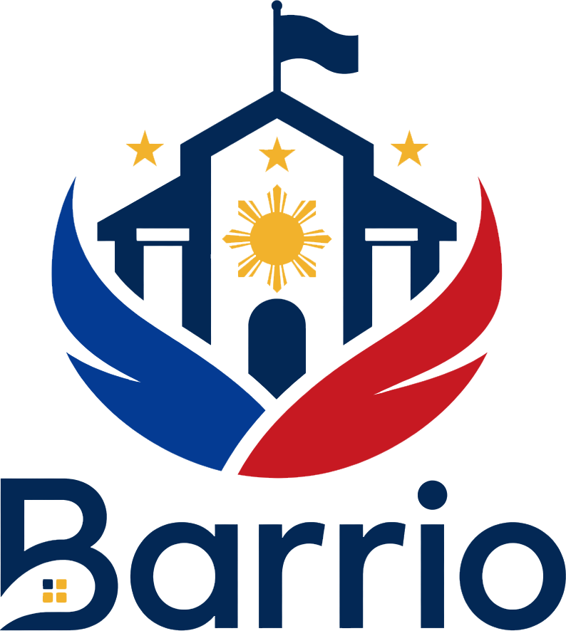 Barrio Logo